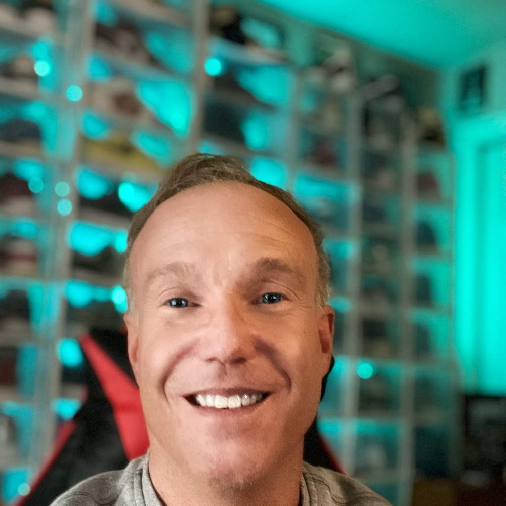 Meet your Posher, Steve